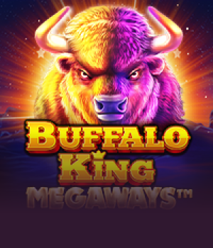 Buffalo King Megaways